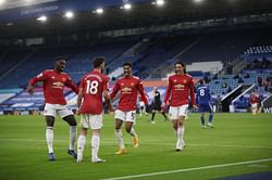 Leicester City 2-2 Manchester United: 5 Talking Points as Red Devils twice surrender lead | Premier League 2020-21