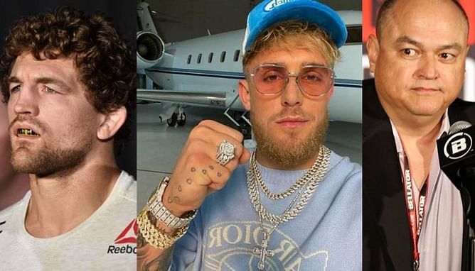 Bellator boss Scott Coker backs Jake Paul to KO Ben Askren