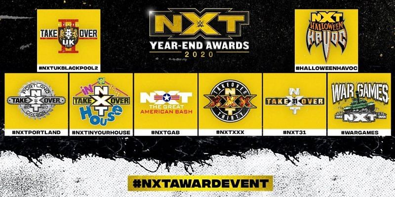 NXT has offered the fans several remarkable shows this year.