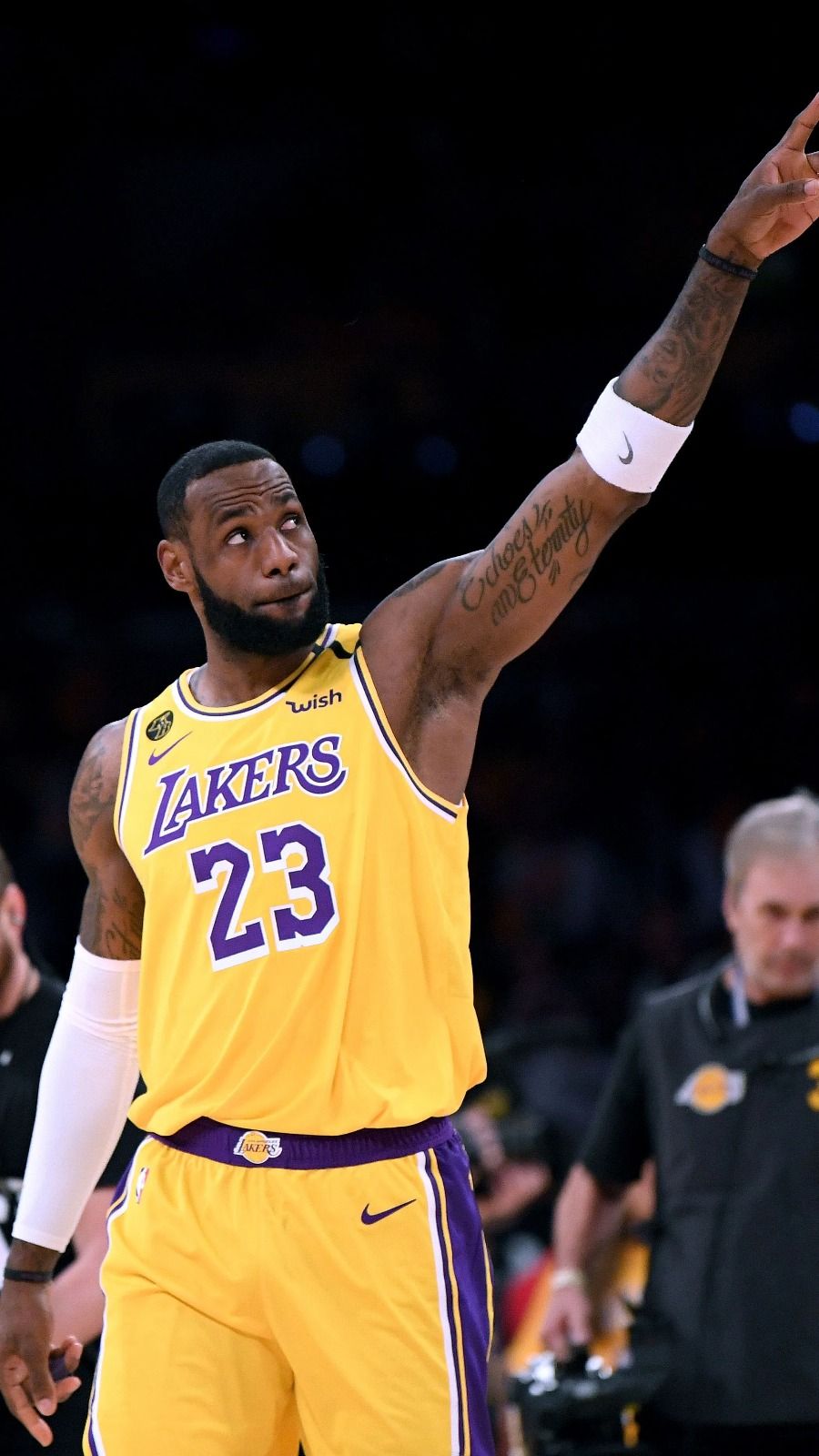 NBA Games Today: Blazers vs Lakers TV Schedule; where to watch