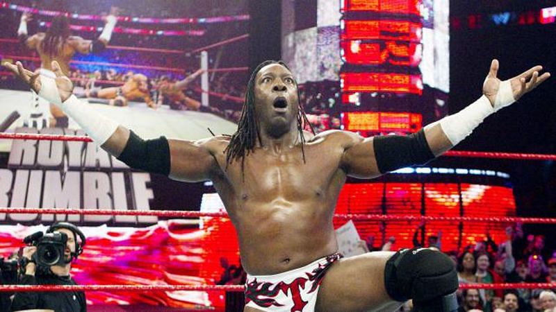 Booker T is teasing the WWE Universe on social media that he could return to the ring in 2021.