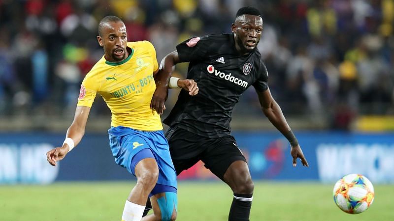 Orlando Pirates Best XI in PSL era