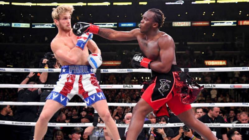Logan Paul&#039;s first and only professional boxing bout resulted in a loss