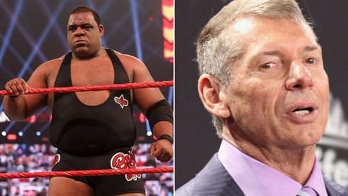 Keith Lee was recently sent to the WWE Performance Center for further training