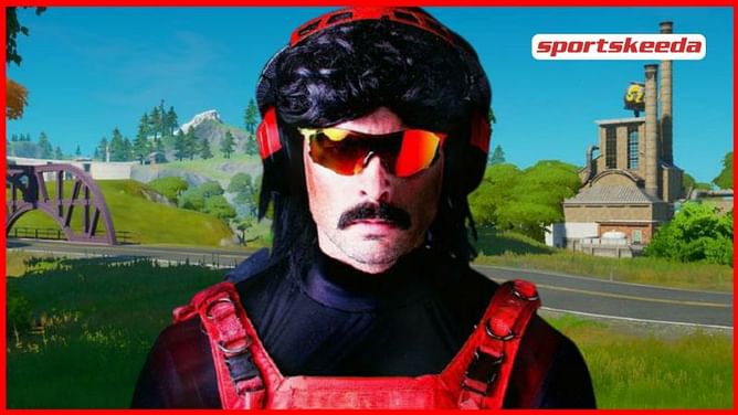 Dr DisRespect plays Fortnite Chapter 2 - Season 5 and sums up 2020 in a single word