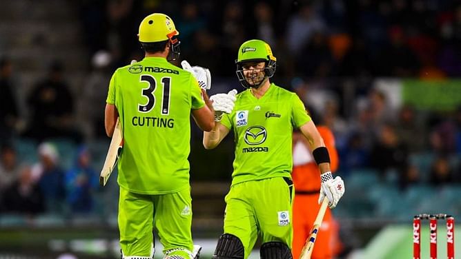 Sydney Thunder vs Melbourne Stars | Preview, probable XI, match prediction and live streaming details
