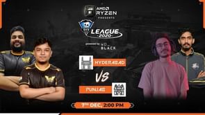 Skyesports Valorant League 2020 Day 4: Team Punjab defeated by Indian Valorant giants