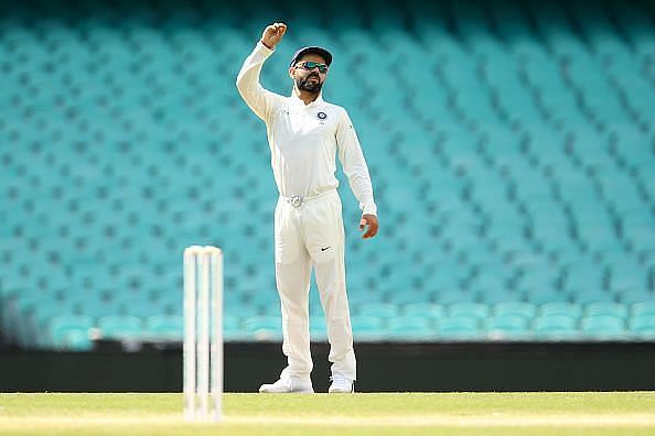 Virat Kohli has led India to 33 Test wins as a captain