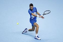 Reports: Novak Djokovic to train with Filip Krajinovic during Australian Open quarantine