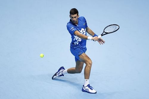 Novak Djokovic