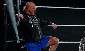 AEW star Wardlow reveals he trained with WWE Hall of Famer Kurt Angle