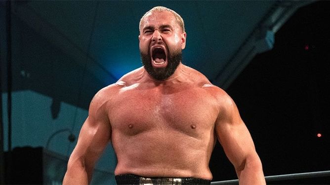 Miro sends a message to fans critical of his AEW character