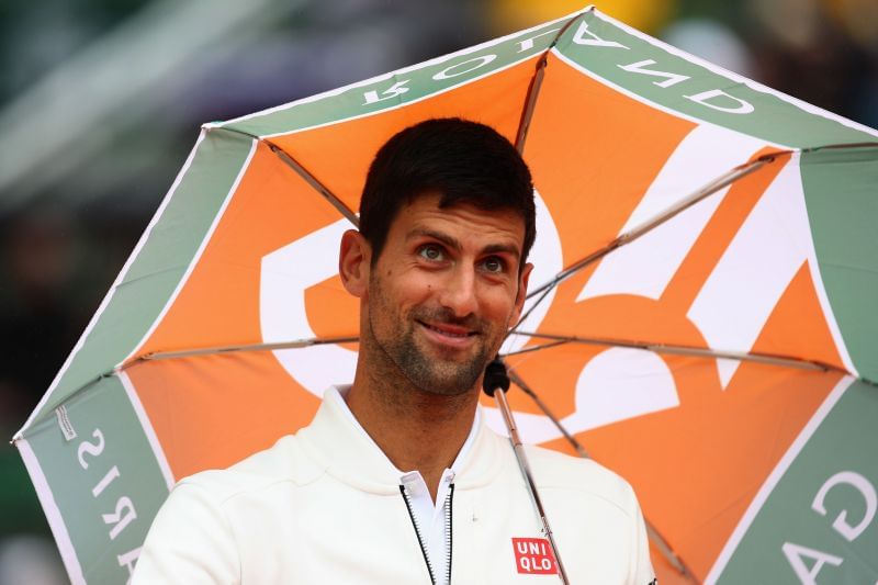 Novak Djokovic