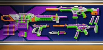 New Valorant Skin bundles Winter Wonderland and BlastX and others revealed