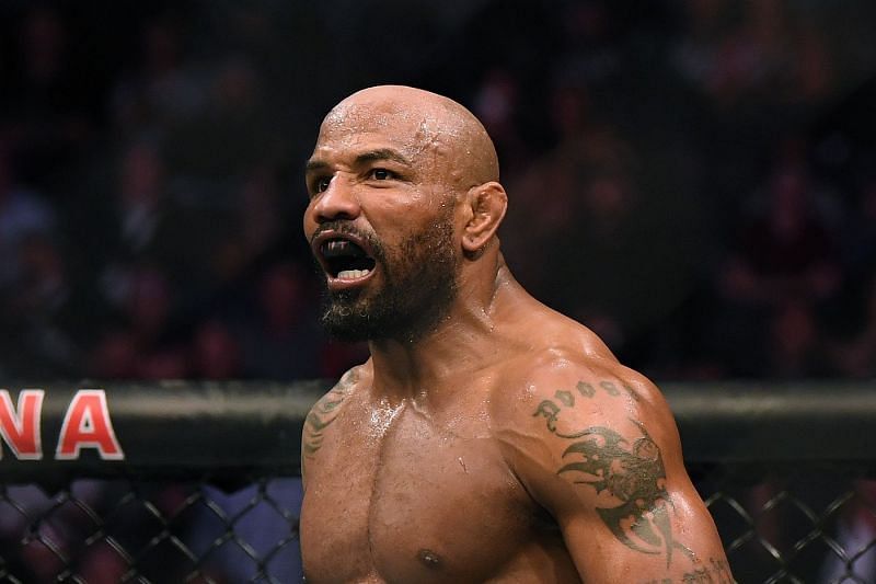 Yoel Romero