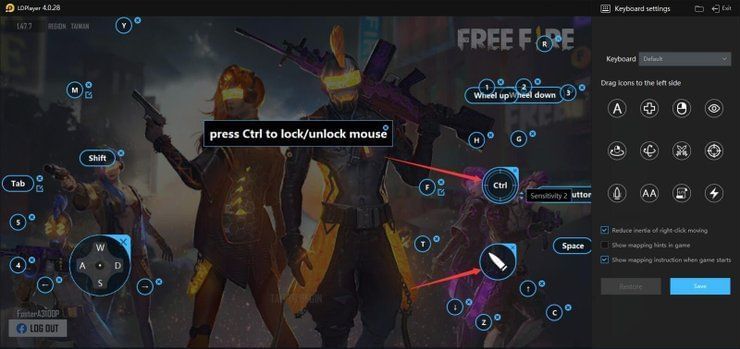 3 Best Free Fire Emulators For 4 Gb Ram Pcs