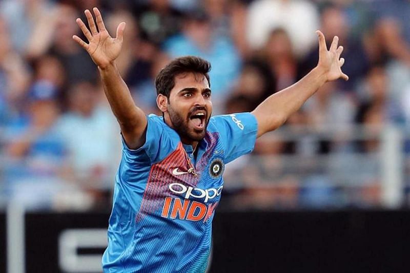 B Kumar&#039;s inclusion will strengthen Team India when he is fit and ready to represent the country.