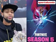 TSM Daequan hints at returning to Fortnite Chapter 2 - Season 5