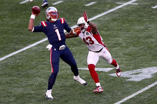 Arizona Cardinals v New England Patriots