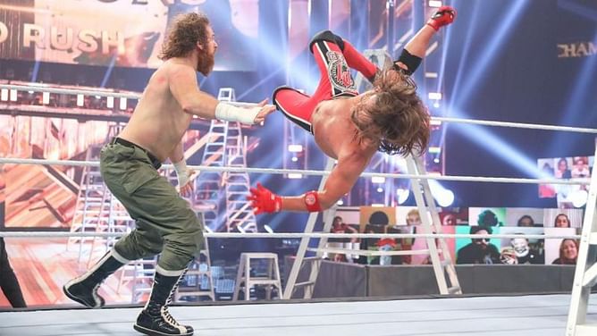 5 Current WWE stars who made their name in other promotions