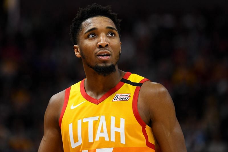 Donovan Mitchell