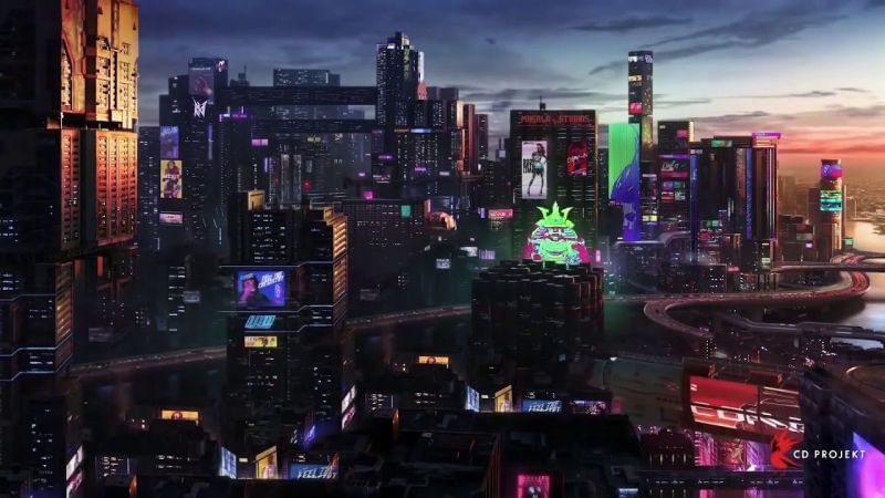 Cyberpunk Red: 5 Things to Know About Night City