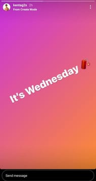 KENTA to appear on tonight's Dynamite?