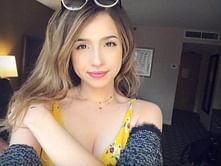 "I love girls": Pokimane receives DMCA takedown for old tweet, Twitter reacts
