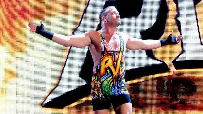 Rob Van Dam has been a free agent for some time now