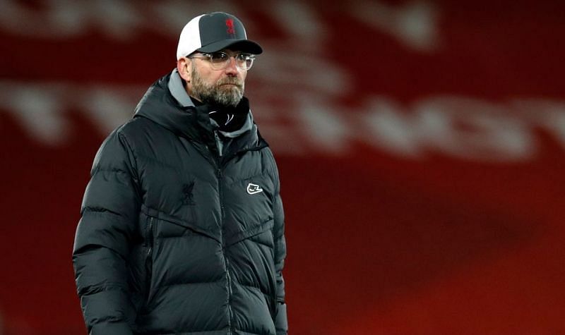 Liverpool boss Jurgen Klopp desperately wants to tie Georginio Wijnaldum to a new contract