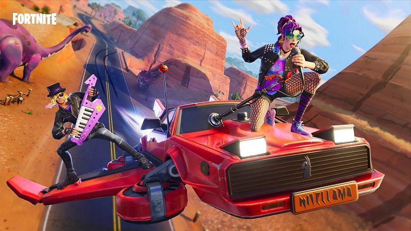 Fortnite Chapter 2 Season 5 Where To Find Car Parts Near Dirty Docks And Compact Cars