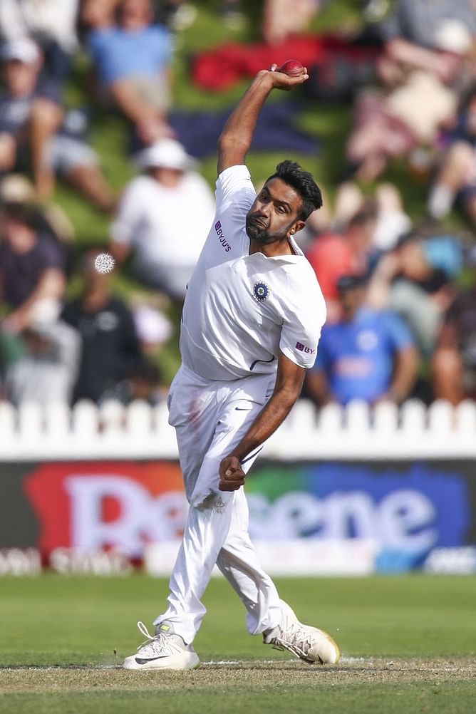 IND v AUS 2020: Mohammad Kaif backs R Ashwin to be the key for India in the pink-ball Test