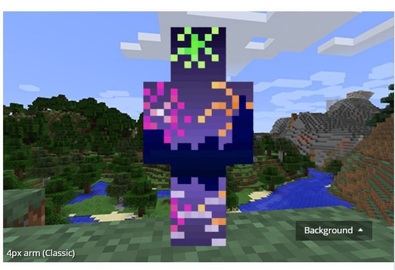 Top 5 Minecraft skins to help players celebrate for New Year's