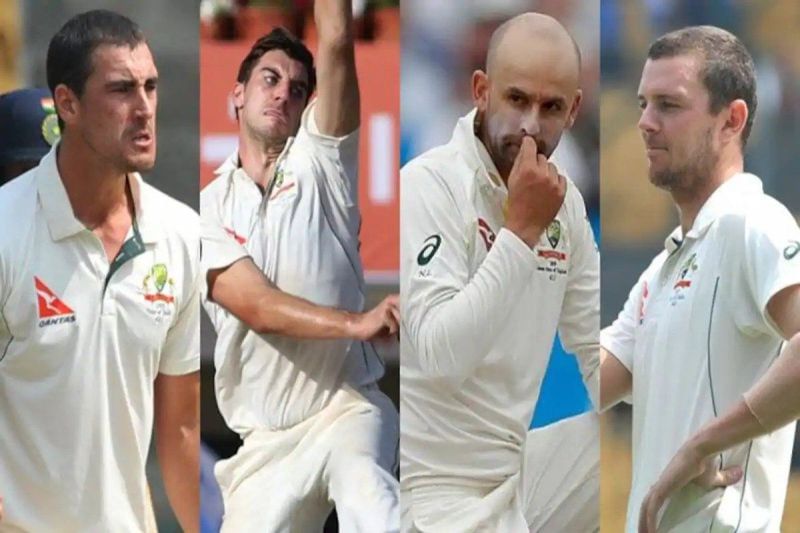 Australia's bowling attack is probably the best in the world at the moment