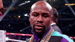 Floyd Mayweather's manager James Prince reveals genius publicity stunt that secured $35 million contract