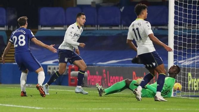Chelsea 1-1 Aston Villa: Chelsea Player ratings as Blues drop points yet again | Premier League 2020-21