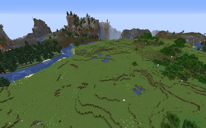 5 best Minecraft flat world seeds