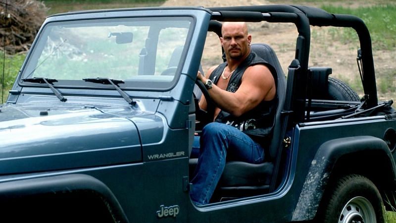 Steve Austin is widely regarded as one of WWE&#039;s greatest Superstars