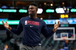 Zion Williamson successfully lobbies Ronnie 2K to change his NBA 2K21 rating