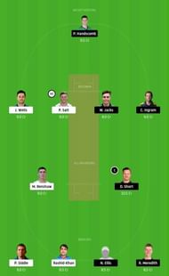 STR vs HUR Dream11 Tips