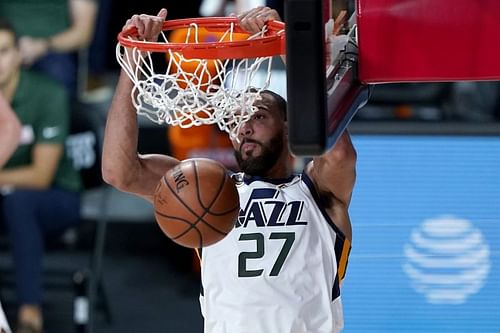 Utah Jazz v Denver Nuggets - Game Two