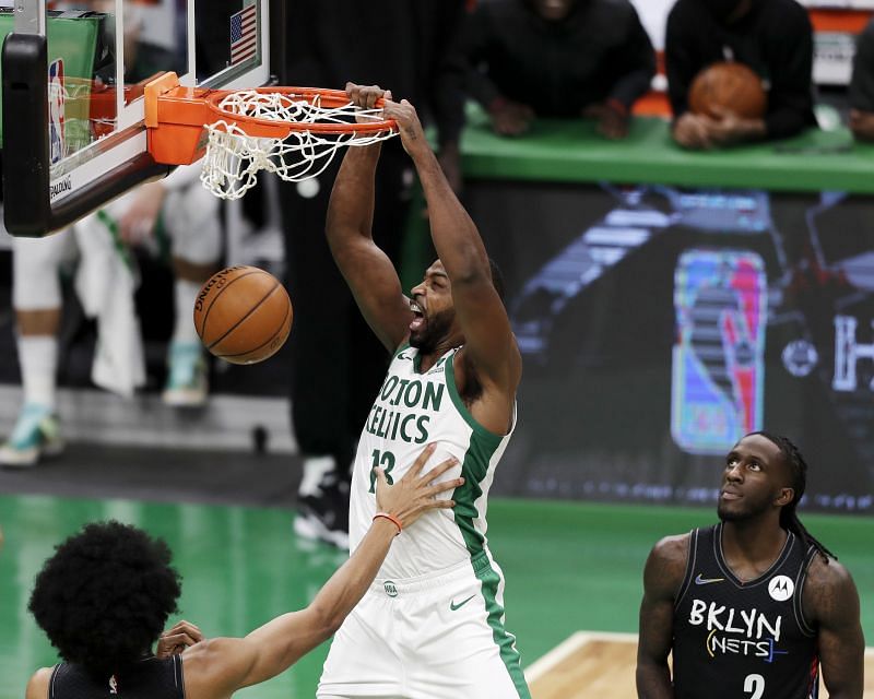 Brooklyn Nets v Boston Celtics