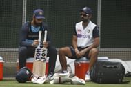 India Nets Session