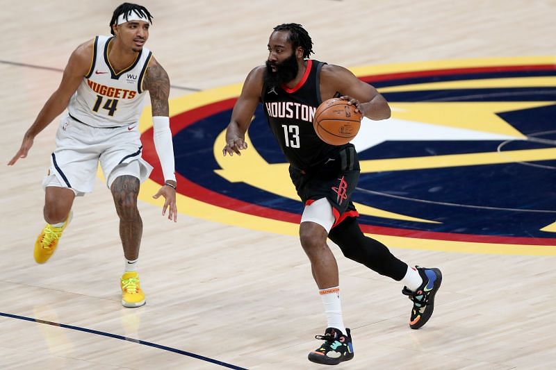 Houston Rockets vs Denver Nuggets