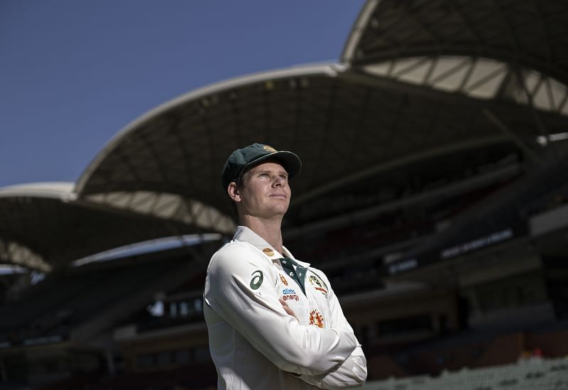 Steve Smith is chomping at the bit of an Indian challenge