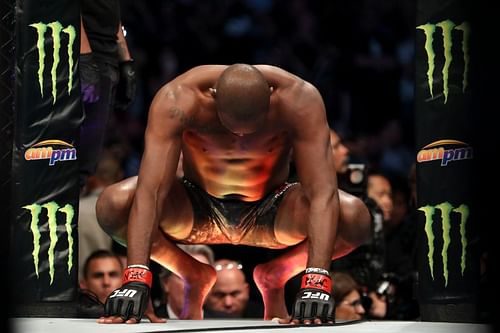 Jon Jones wants to leave no doubt that he is the greatest MMA fighter ever