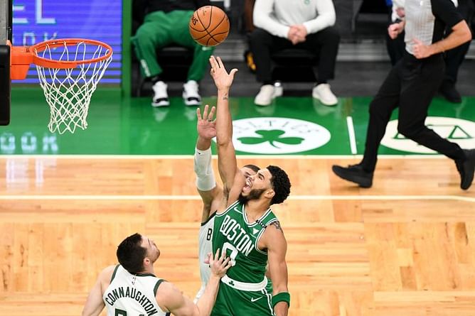 Milwaukee Bucks 121-122 Boston Celtics: Twitter goes berserk as Jayson Tatum inspires Boston Celtics to a single point victory | NBA Regular Season 2020-21