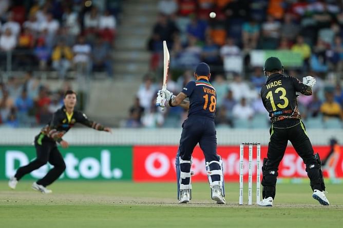IND v AUS 2020: 'If you've got two leggies that are good enough, why not play both of them?' - Mitchell Swepson