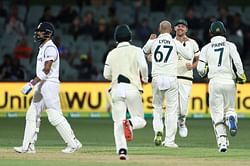 IND v AUS 2020: Virat Kohli's century drought extends after unfortunate run-out in Adelaide [Watch]