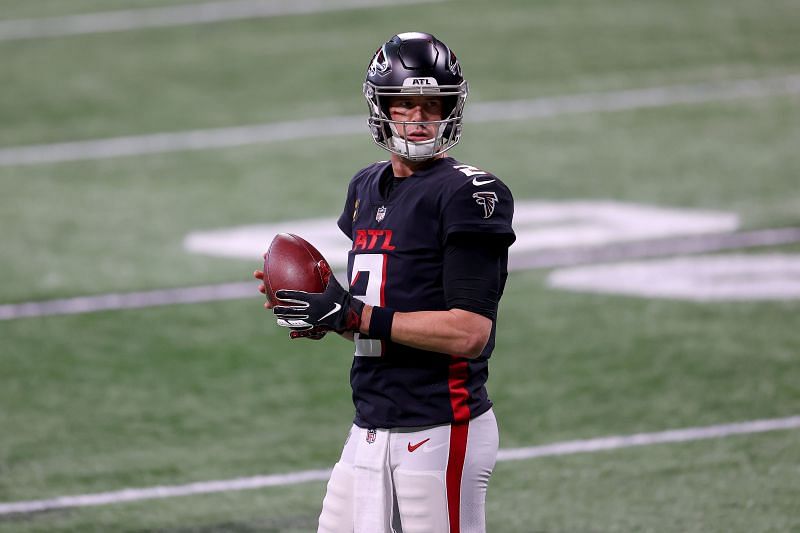 Atlanta Falcons QB Matt Ryan Has Thrown For the Fourth Most Yards In The NFL This Season, And Figures to Air It Out Against Kansas City.